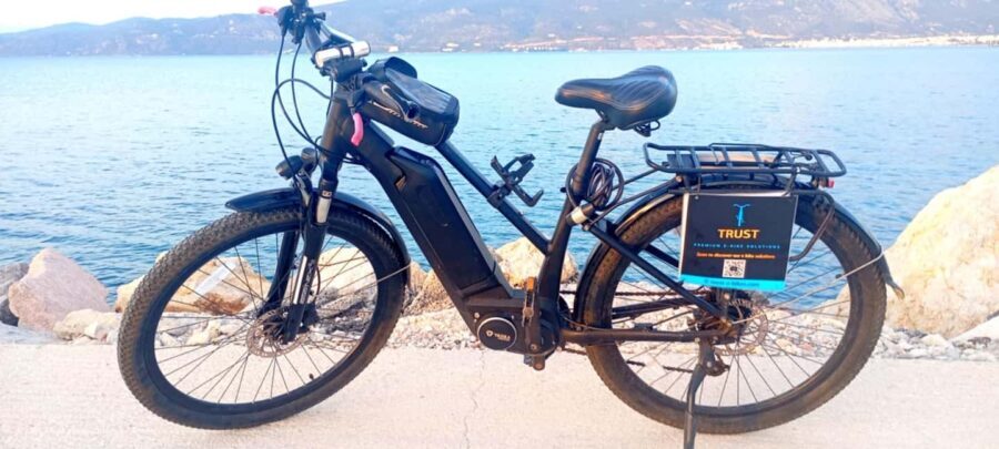 Athens: Express E-Bike Tour with your own local Guide - Final Thoughts