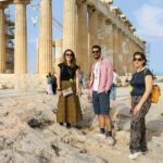 Athens: First Access Acropolis and Parthenon Guided Tour - A Deep Dive Into the Experience