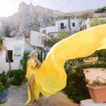Athens Flying Dress Photo Shoot with a Professional Photographer - What’s Included, and What’s Not?