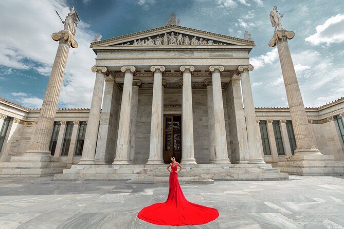 Athens: Flying Dress Photoshoot "Express Package" - The Pros and Cons