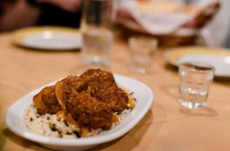 Athens: Food and Wine Tasting Tour at Night - FAQs