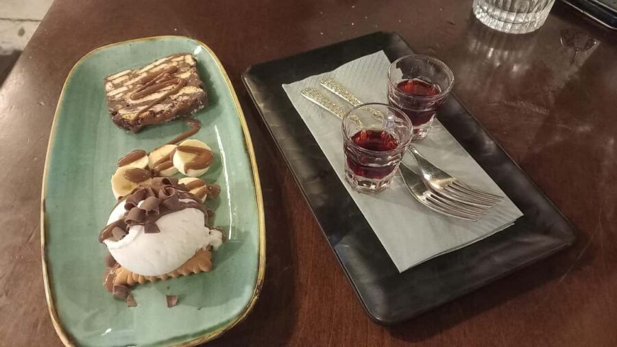 Athens: Food Tour Taste the Real Athens, One Bite at a Time. - Key Points