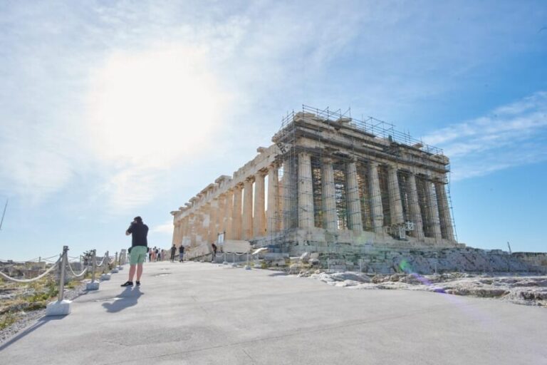 Athens: Full-Day All Inclusive Private Tour - From the Reviews: Real Travelers’ Perspectives
