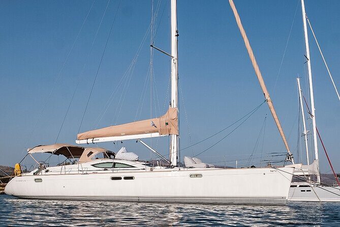 Athens Full Day Exclusive Sailing to Aegina on a Private Yacht - The Itinerary: A Closer Look