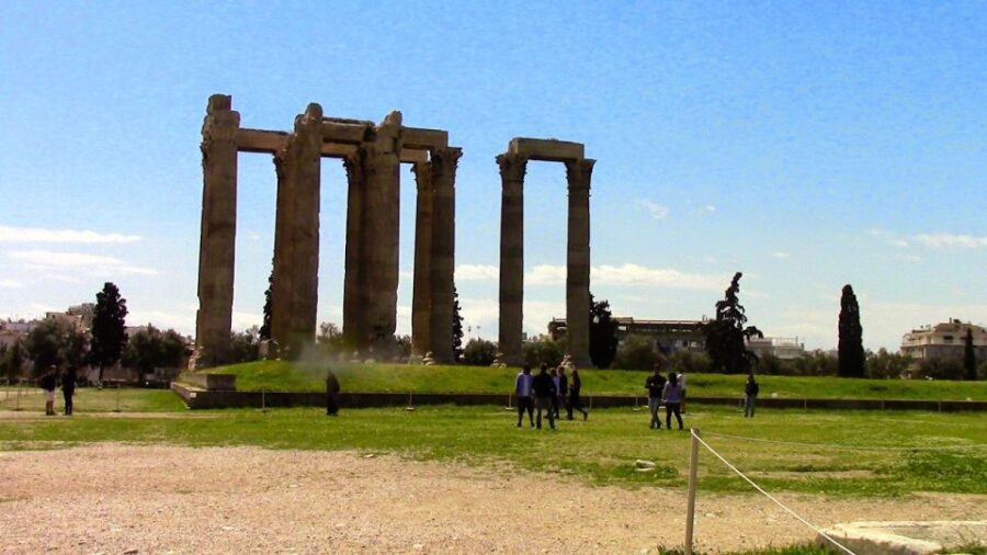 Athens: Full-Day Private Tour - The Practicalities