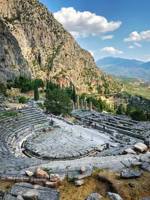 Athens: Full Day Trip Delphi and Arachova - Who This Tour Is Best For