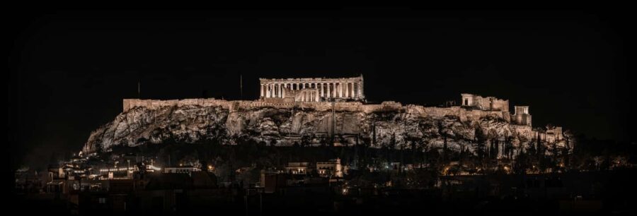 Athens Ghost Walk: Mystical Ruins & Ancient Legends - What to Expect from the Experience
