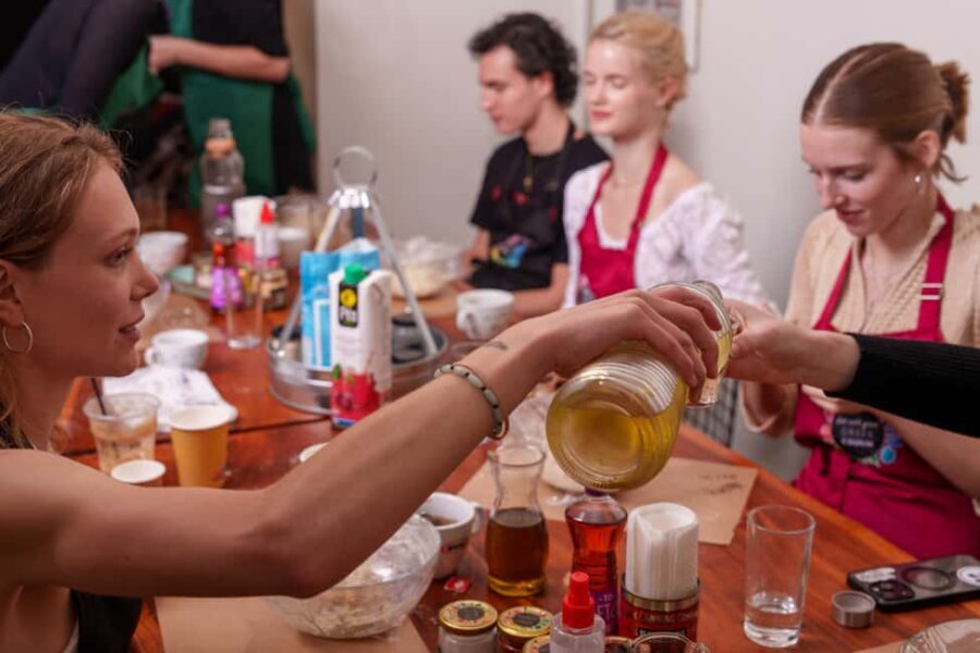 Athens: Greek Cooking Class Pick your plates - The Value of This Cooking Class