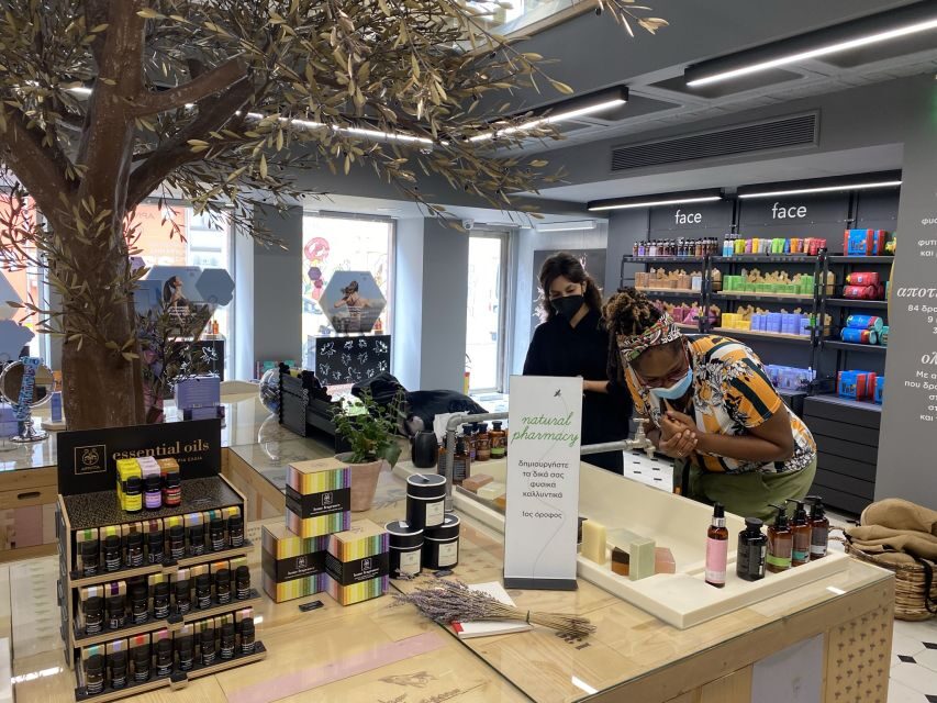 Athens: Greek Designers Private Shopping Tour - Breaking Down the Itinerary