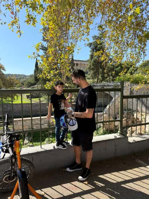 Athens: Greek Mythology E-Bike Trike Tour - Who Should Consider This Tour?