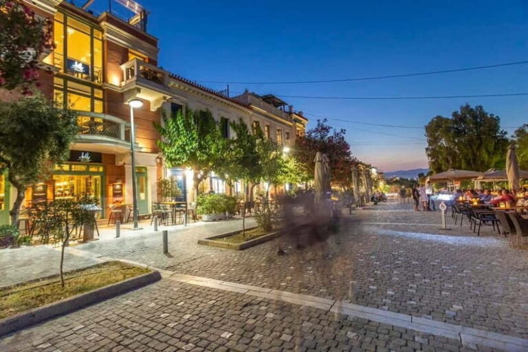 Athens: Greek Spirit Masterclass under the Acropolis - The Crafting of Cocktails with Greek Spirits