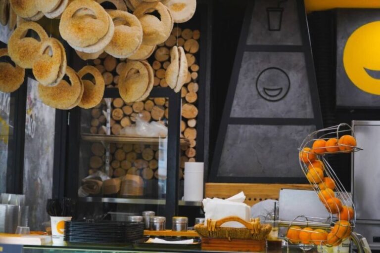 Athens: Greek Street Food Tour - The Experience on the Ground