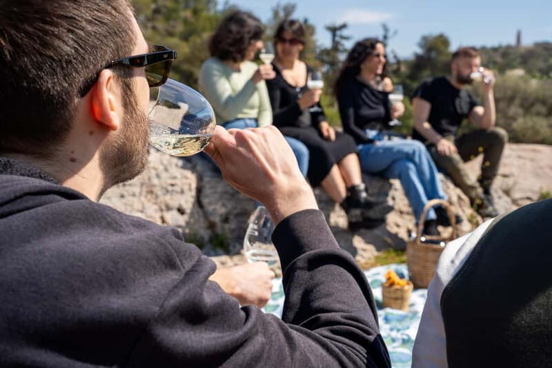 Athens: Greek Wine Tasting and Picnic on Philopappou Hill - Practicalities & What to Know