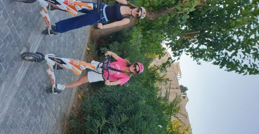 Athens: Guided City Tour on an Electric Trikke Scooter - Final Thoughts