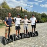 Athens: Guided Segway Tour at Christmastime - The Itinerary Breakdown