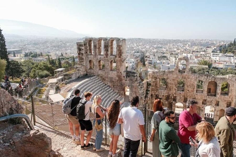 Athens Guided Tour: Discover the Acropolis the Right Way - Who Will Enjoy This Tour?