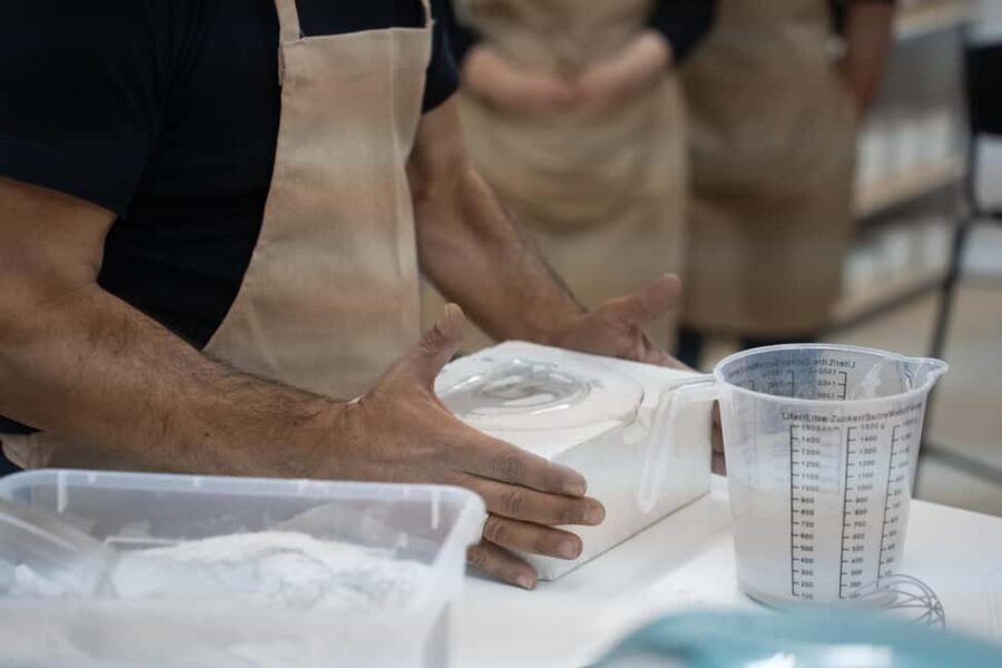 Athens: Gypsum Art & Painting Workshop (Hands-on Workshop) - The Experience Itself: Step-by-Step Breakdown