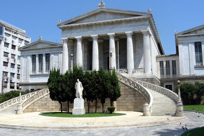 Athens half day lay-over Tour combined with Athens Airport transfers - The Real Value of a Short Athens Tour