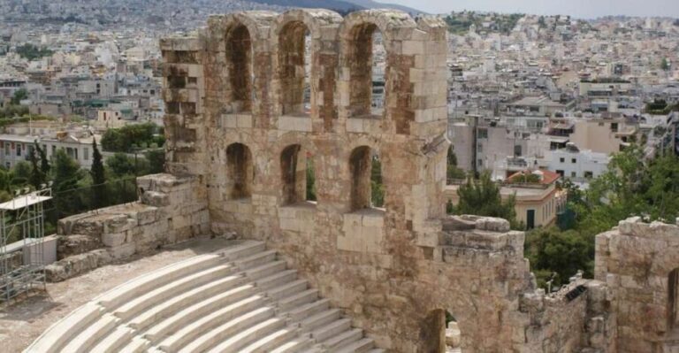 Athens Half-Day Private City Tour - Authentic Traveler Experiences & Insights