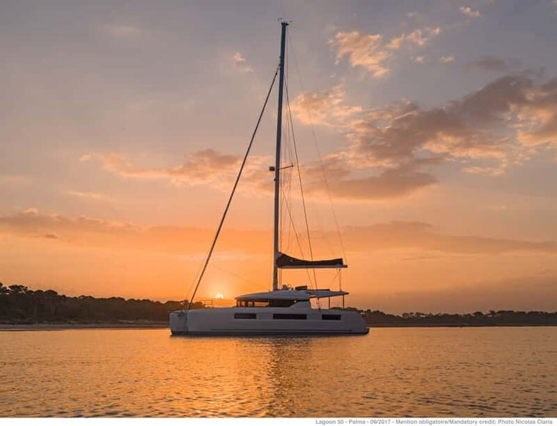 Athens: Half-Day Sunset Catamaran Cruise with Meal & Drinks - The Experience Itinerary: What to Expect