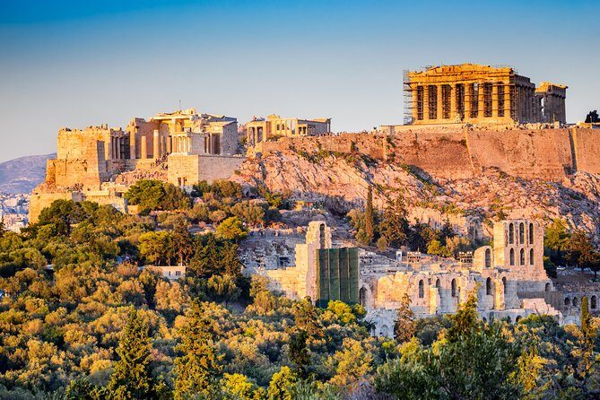 Athens Half-Day Tour: Acropolis, Parthenon & All Major Landmarks - Who Is This Tour Best For?