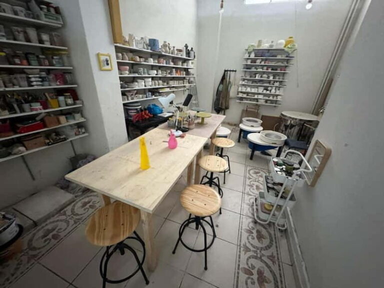 Athens: Hand-Building Pottery Workshop in Koukaki - What the Reviews Say