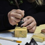 Athens: Handmade Seal Carving Workshop - What to Expect During the Workshop