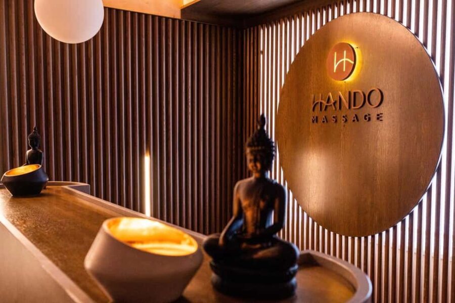 Athens: Hando Spa Massage - Wellness Experience - Who Is This Experience Best For?