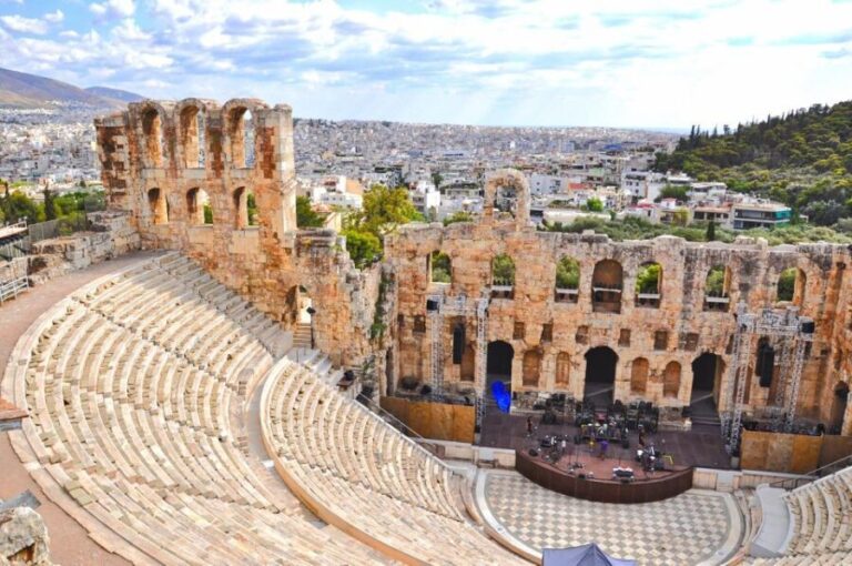 Athens Highlight Tour: Acropolis, Museum, Temple of Zeus - What’s Included and Whats Not