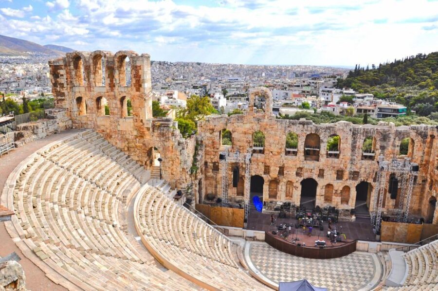 Athens Highlight Tour: Acropolis, Museum, Temple of Zeus - What’s Included and Whats Not