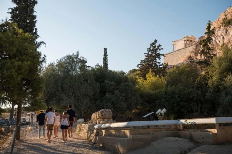 Athens Highlights: Acropolis & Parthenon Tour - The Value of This Tour