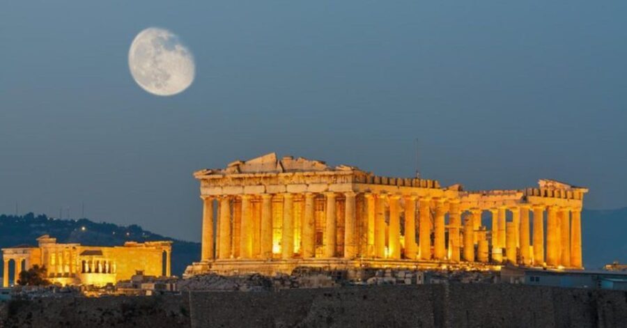 Athens Highlights & Cape Sounion Sunset Tour & Audio Tour - Starting Point and Transportation