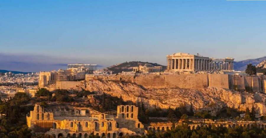Athens Highlights Private Half-Day Tour - The Sights Beyond the Acropolis