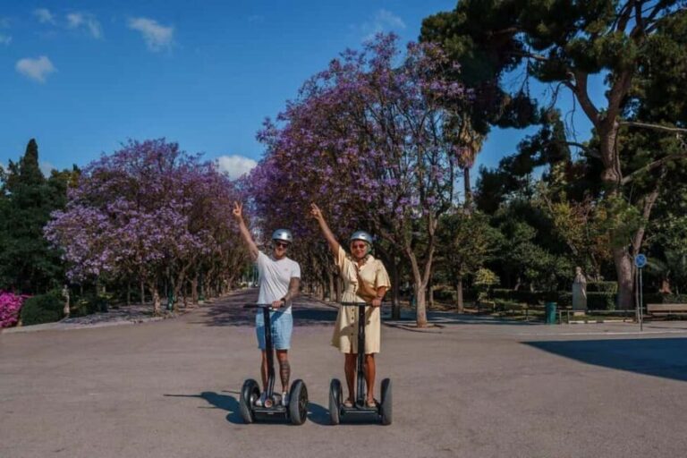 Athens Highlights Segway Tour - The Value of the Tour