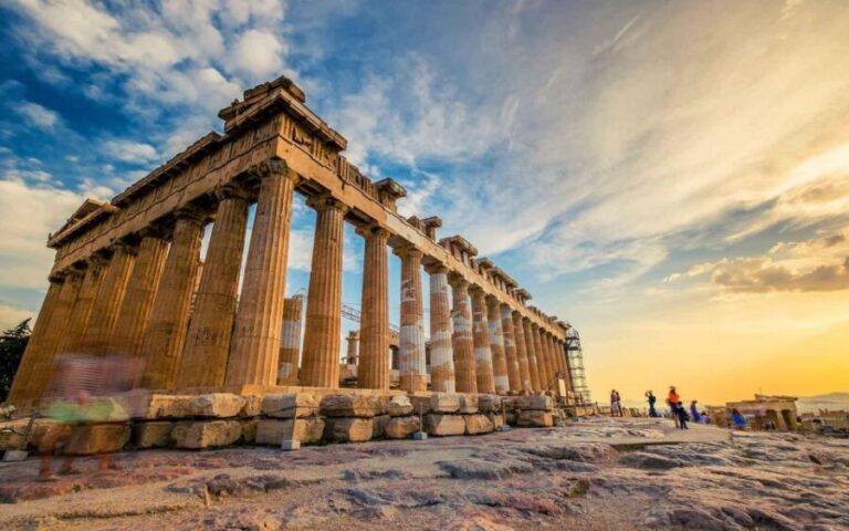 Athens Highlights tour in 5 hours - The Itinerary in Detail