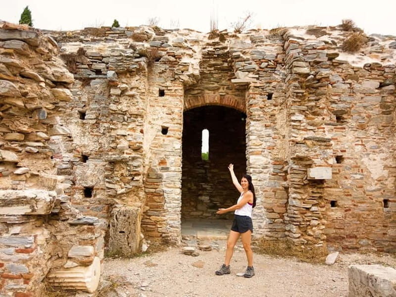 Athens Historical Hiking with Lunch - The Itinerary: A Closer Look