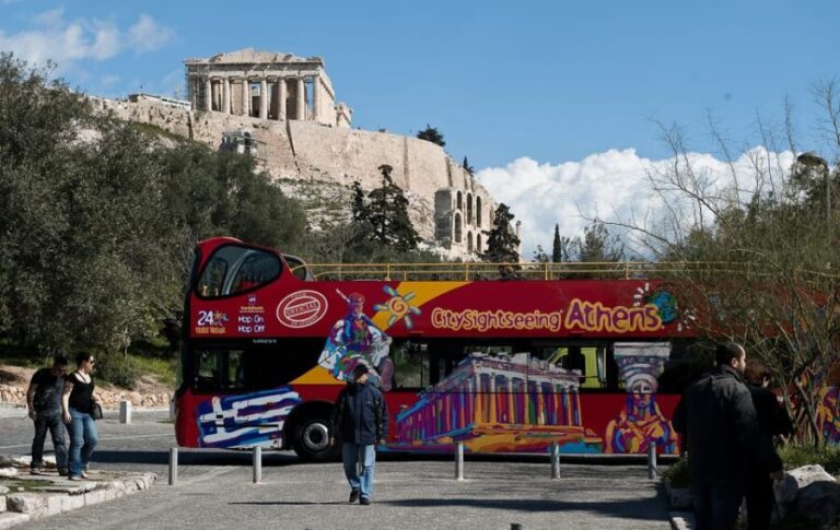 Athens: Hop-On-Hop-Off & Acropolis & Acropolis Mus.& 3 audio - What’s the Value?