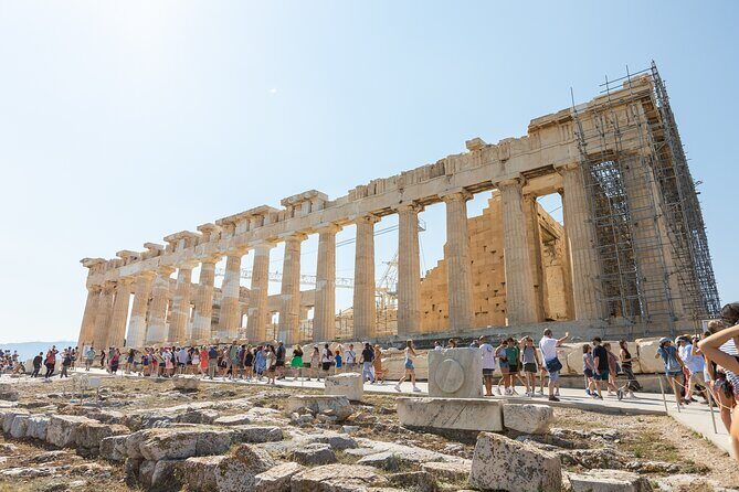 Athens Hop-On Hop Off w/ Acropolis & Acr.Museum tickets & 3 audio - The Experience: Pros and Cons