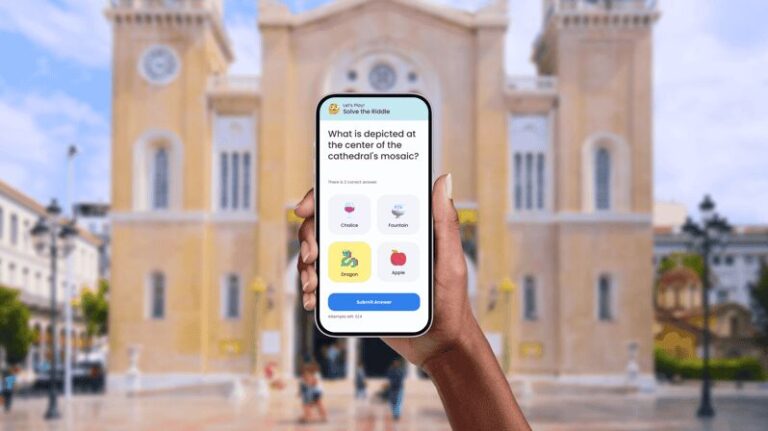 Athens Interactive City Tour - Why Choose a Self-Guided Experience?