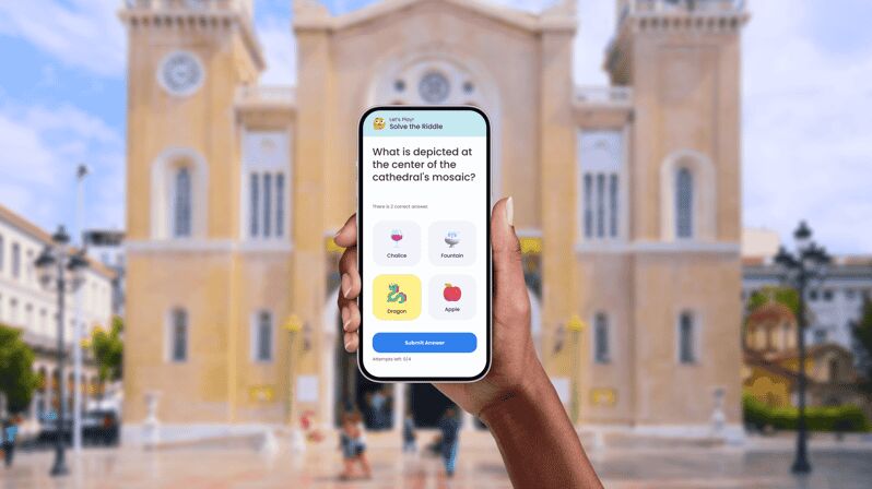 Athens Interactive City Tour - Why Choose a Self-Guided Experience?