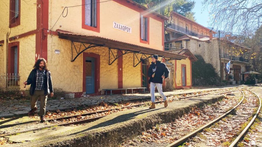 Athens: Kalavryta UNESCO Global Geopark & the Cave of Lakes - A Closer Look at the Tour