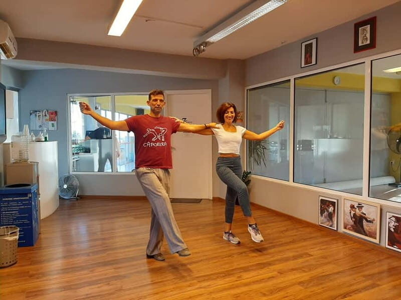 Athens: Learn the Greek Dances with Sweet Treat - Practical Details and Considerations