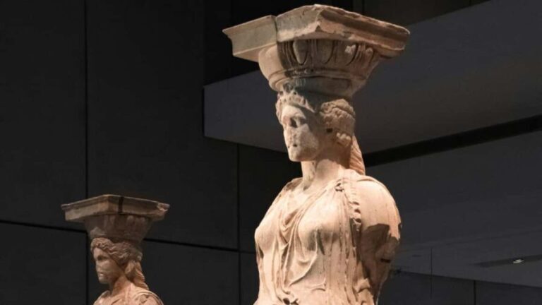 Athens: Luxury Tour with Hotel, Guide & Personal Driver - The Itinerary Breakdown