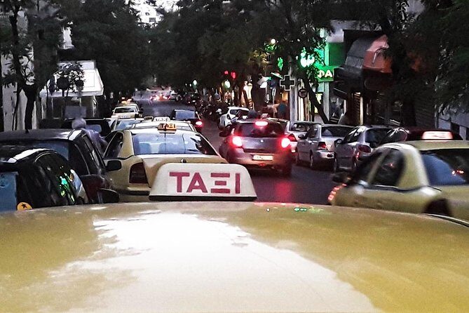 Athens - Marathon (Marathon-Athens ) - What to Expect from the Athens to Marathon Transfer