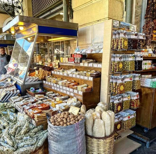 Athens: Market Tour with Food Tastings - What’s Included and How It Flows