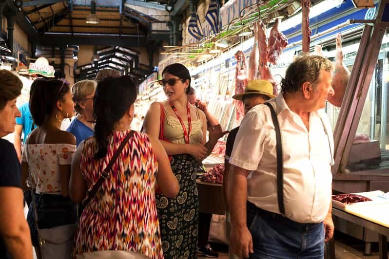 Athens Markets and Ancient Sights Walking Tour - Why This Tour Might Be Perfect for You