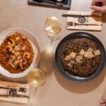 Athens: Mediterranean Food & Cocktails at Stylish Barbaro - The Experience in Detail