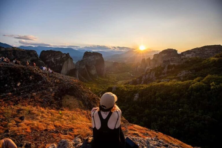 Athens: Meteora 2-Day Tour with Accommodation - What Makes Meteora Special?