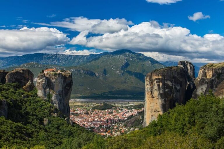 Athens: Meteora Daytrip by train with optional lunch - The Value and Practicalities