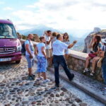 Athens: Meteora Monasteries Day Trip with Caves and Lunch - The Scenic Views and Photo Stops